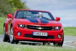 Chevrolet Camaro RS Convertible 45th Anniversary 2012 года (EU)